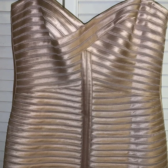 BCBGmaxazria nwt Lillie dress size 8 - Picture 4 of 13